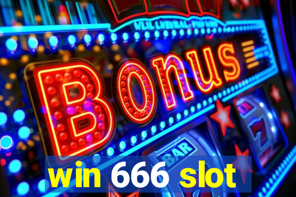 win 666 slot