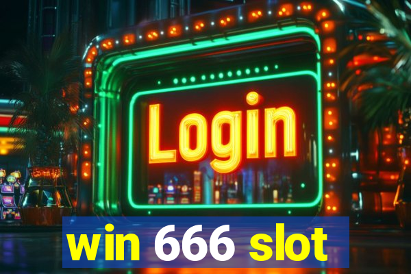 win 666 slot