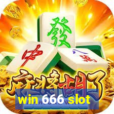 win 666 slot