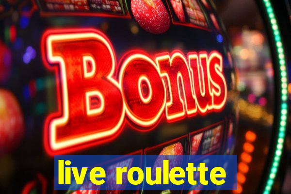 live roulette