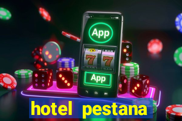 hotel pestana casino park