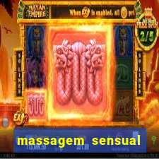 massagem sensual porto alegre