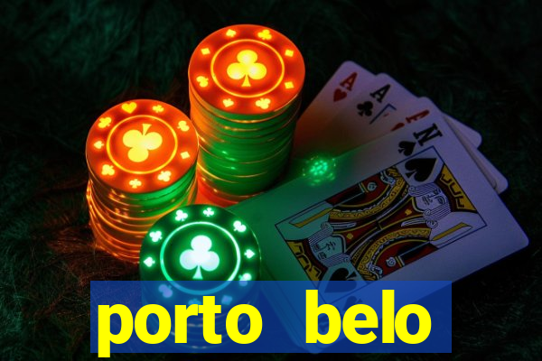 porto belo abastecimento segunda via