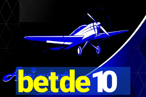 betde10