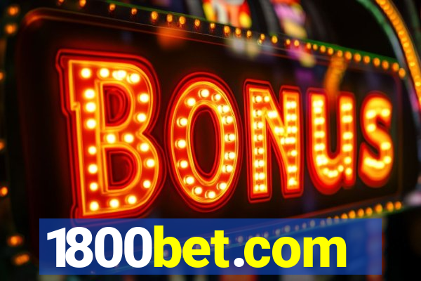 1800bet.com