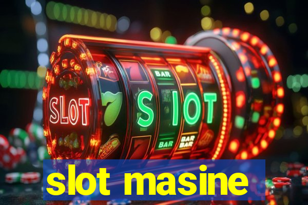 slot masine