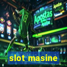 slot masine