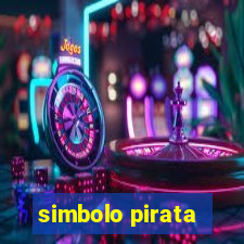 simbolo pirata