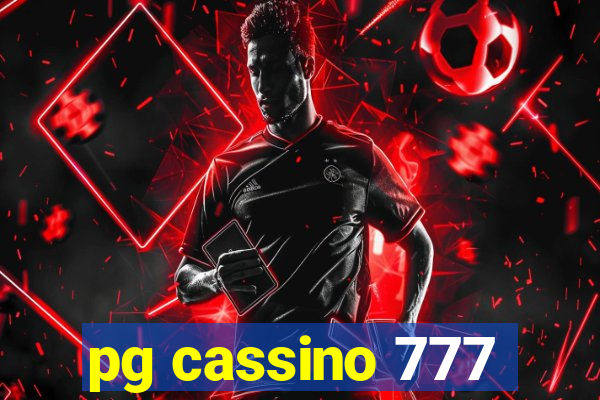 pg cassino 777