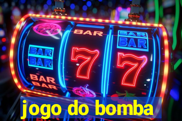 jogo do bomba