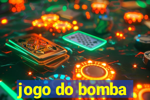 jogo do bomba