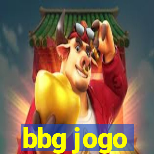 bbg jogo