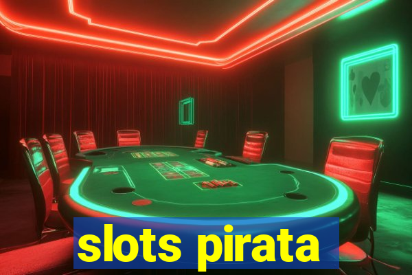 slots pirata