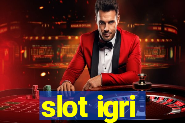 slot igri