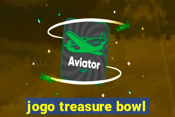 jogo treasure bowl