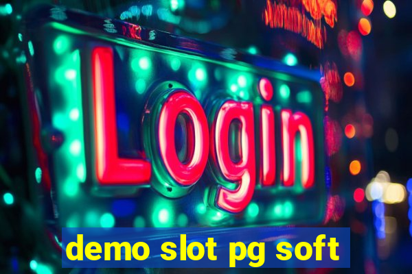 demo slot pg soft