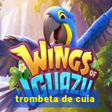 trombeta de cuia