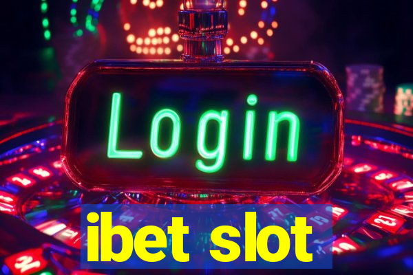 ibet slot