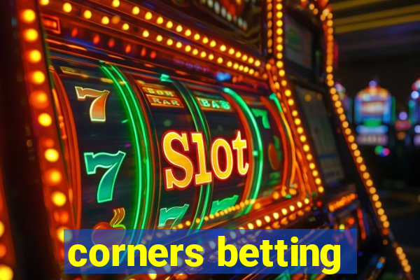 corners betting