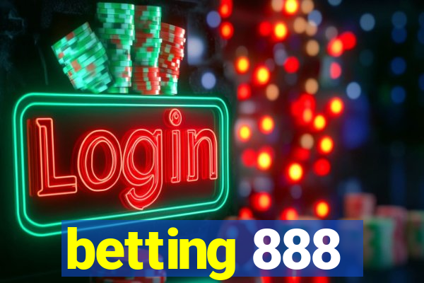 betting 888