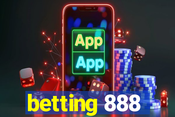 betting 888