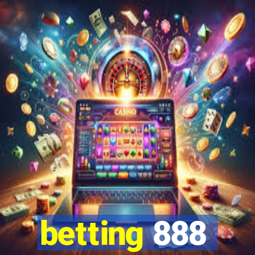 betting 888