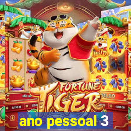 ano pessoal 3