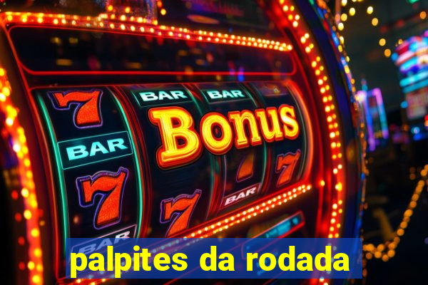 palpites da rodada