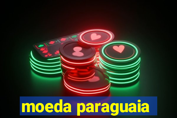 moeda paraguaia