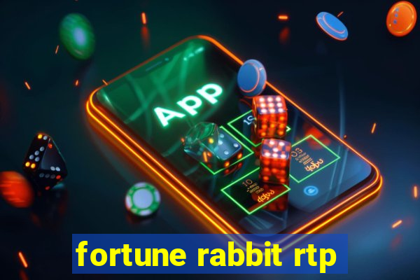 fortune rabbit rtp