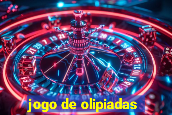 jogo de olipiadas