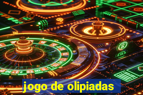 jogo de olipiadas