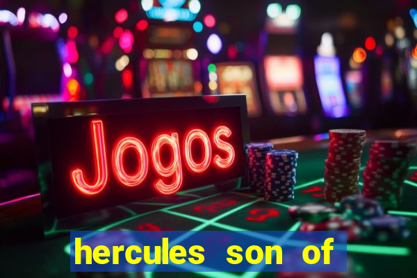 hercules son of zeus slot