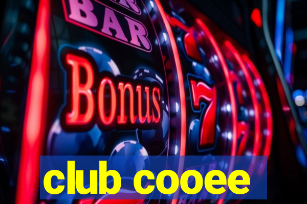 club cooee