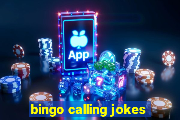 bingo calling jokes