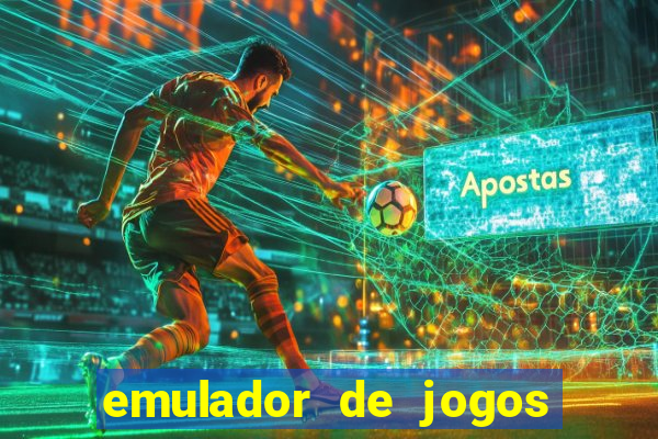 emulador de jogos para pc download