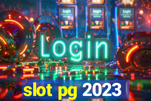 slot pg 2023