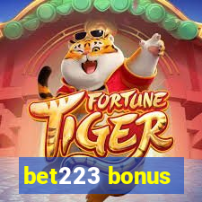 bet223 bonus