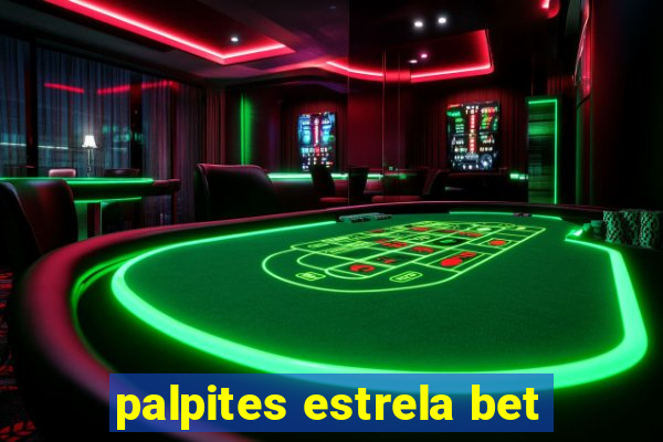 palpites estrela bet