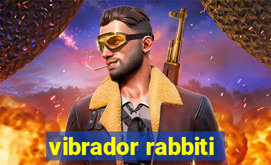 vibrador rabbiti