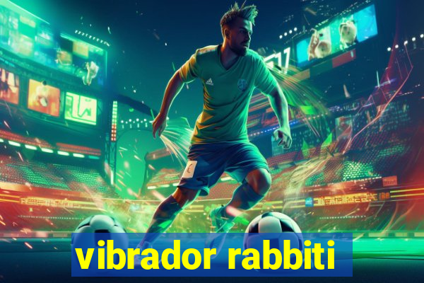 vibrador rabbiti