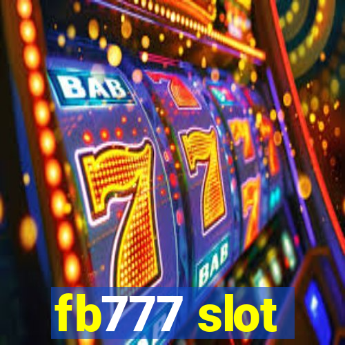 fb777 slot