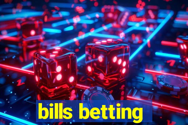 bills betting