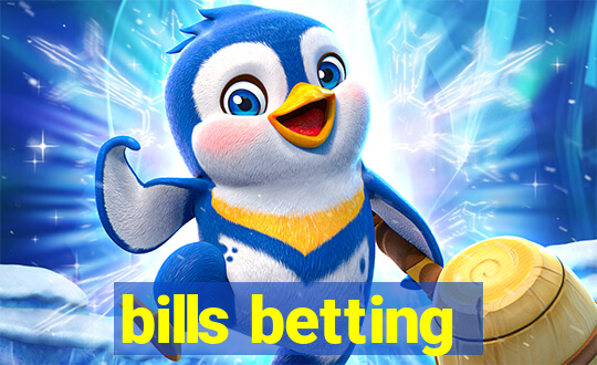 bills betting