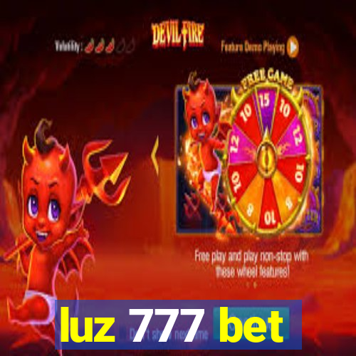 luz 777 bet