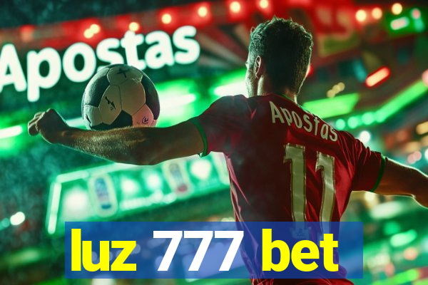 luz 777 bet