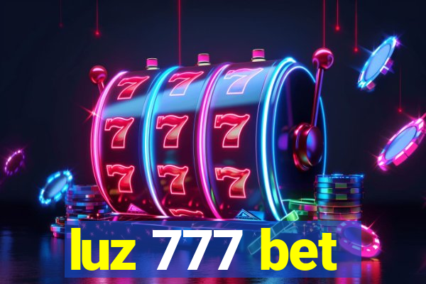 luz 777 bet