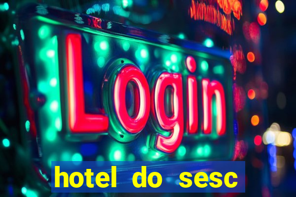 hotel do sesc porto alegre