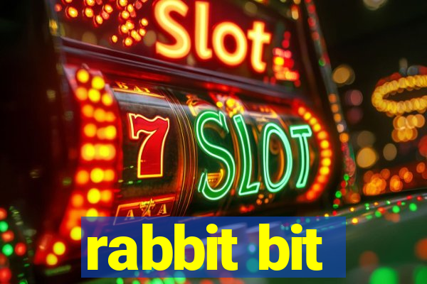 rabbit bit