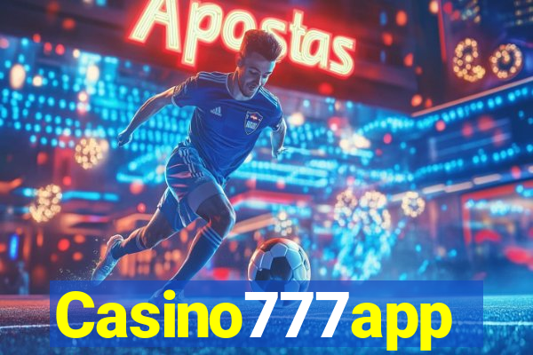 Casino777app